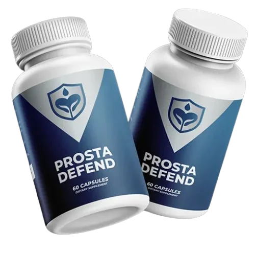 ProstaDefend 2 Bottle Package